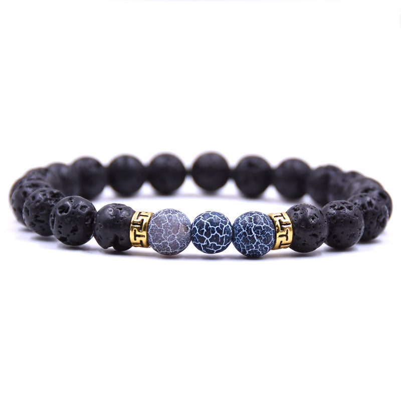 🎁 Erdendes Lavastein Armband Aromatherapie (100% off) - - TaoTempel