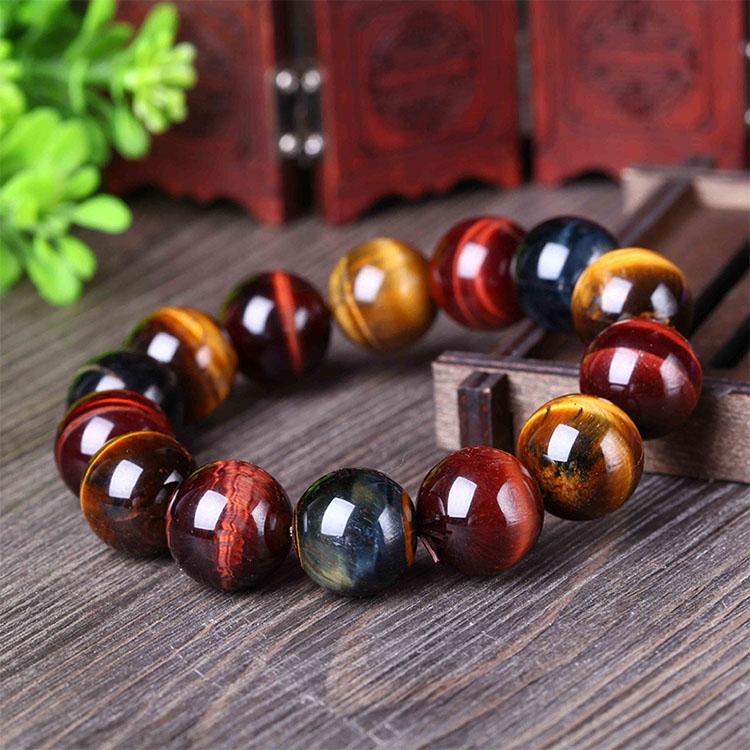 🎁 Klarheitarmband mit Tigerauge (100% off) - - TaoTempel