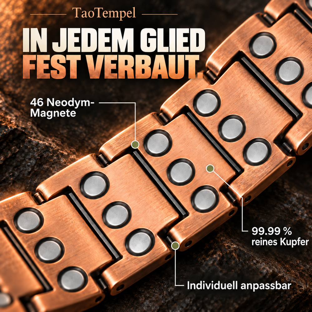 3. Unsere Magnete sind wirklich stark.