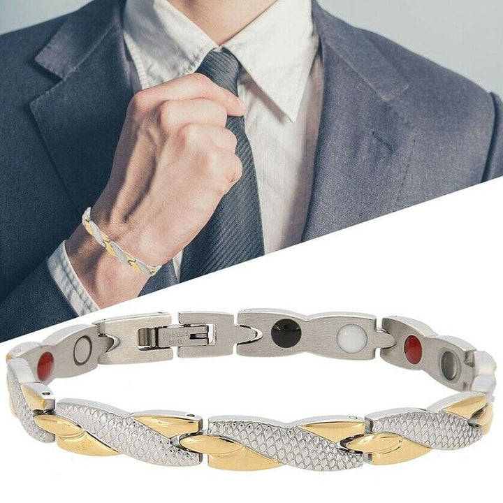 Drachenschuppen Magnetarmband - Bracelet - TaoTempel