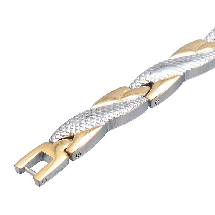 Drachenschuppen Magnetarmband - Bracelet - TaoTempel