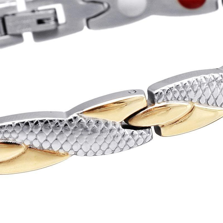 Drachenschuppen Magnetarmband - Bracelet - TaoTempel