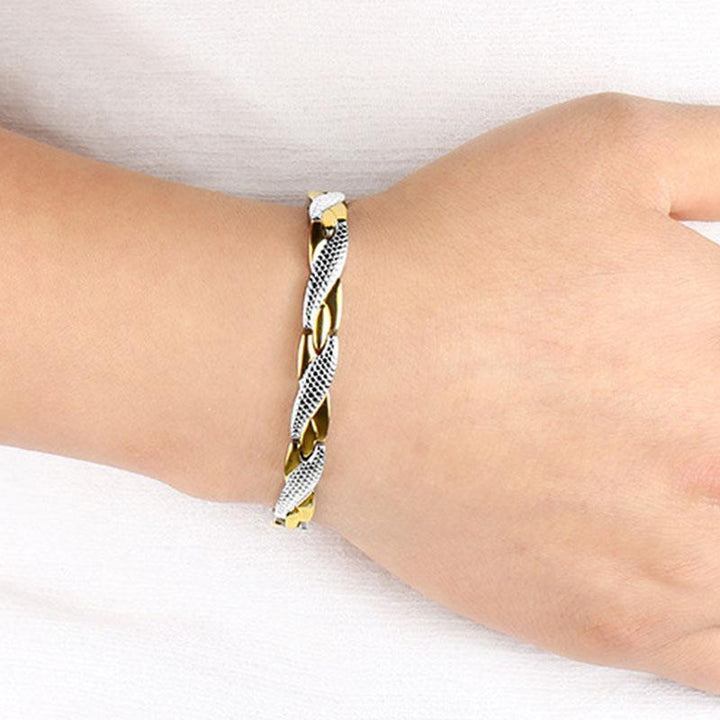 Drachenschuppen Magnetarmband - Bracelet - TaoTempel