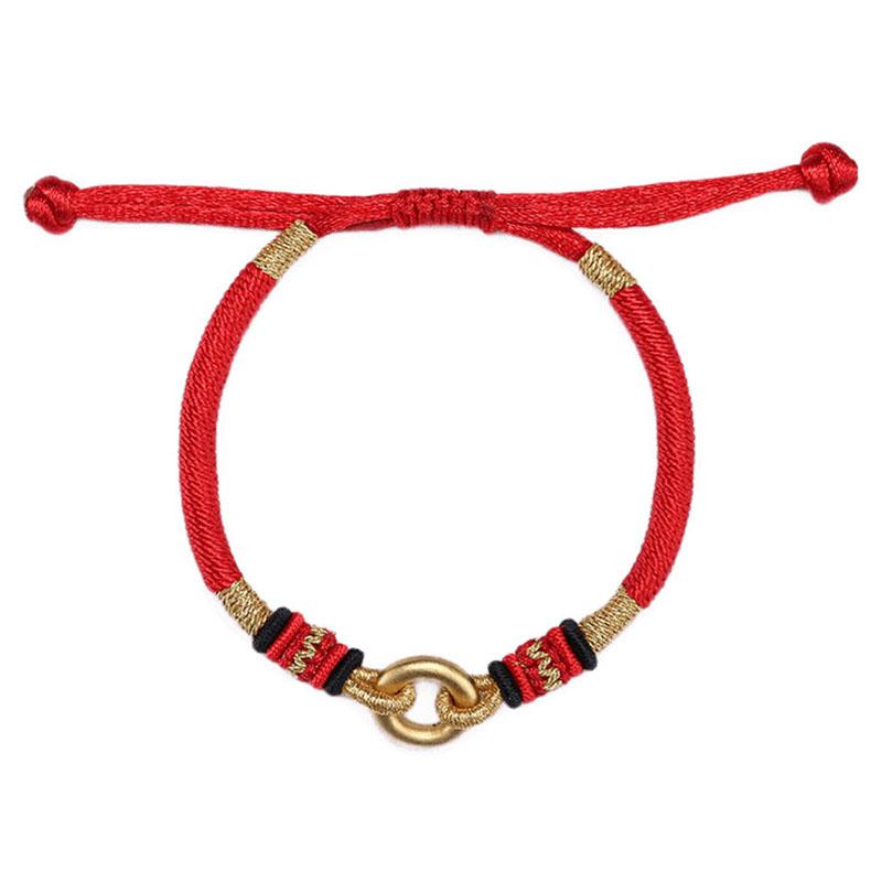 Tibetisches Freundschaftsarmband - Bracelet - TaoTempel