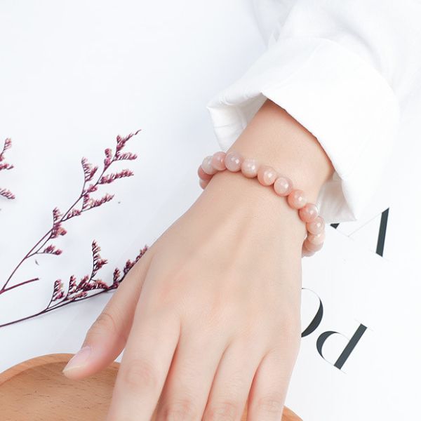 Sonnenstein Belebendes Armband - Bracelet - TaoTempel