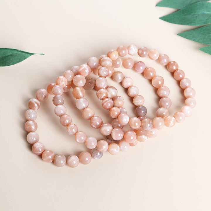 Sonnenstein Belebendes Armband - Bracelet - TaoTempel