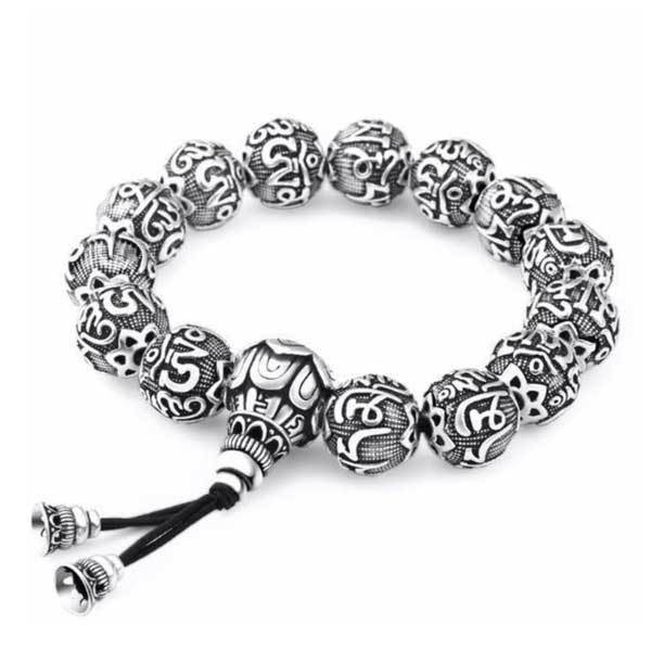 Wu Lou Mantra Armband - Feng Shui für Gesundheit - Bracelet - TaoTempel