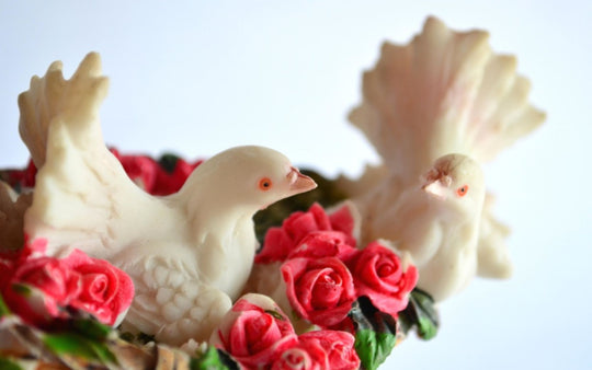 12 Feng Shui Symbole, die die Liebe anziehen