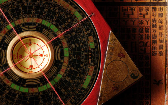 Die Fünf Feng Shui Elemente: Was Du vermisst und wie Du es ändern kannst