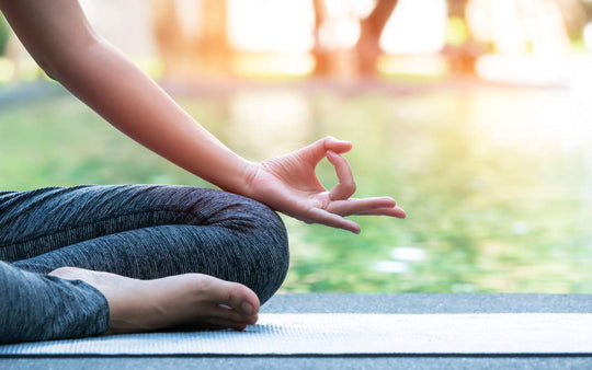 7 Arten der Meditation für Stress und Angstzustände