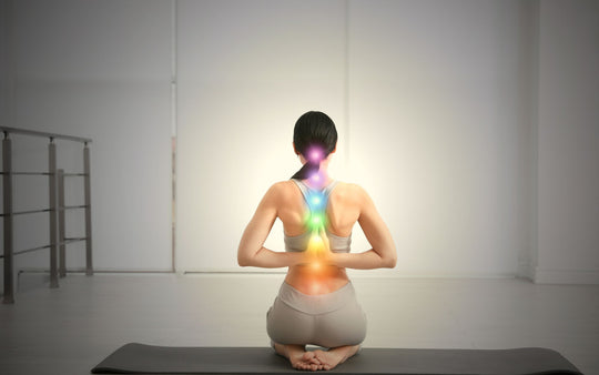 Symptome eines blockierten Chakras: Achte auf diese verräterischen Anzeichen