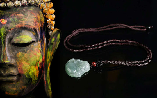 Buddha Halskette: Bedeutung & Vorteile