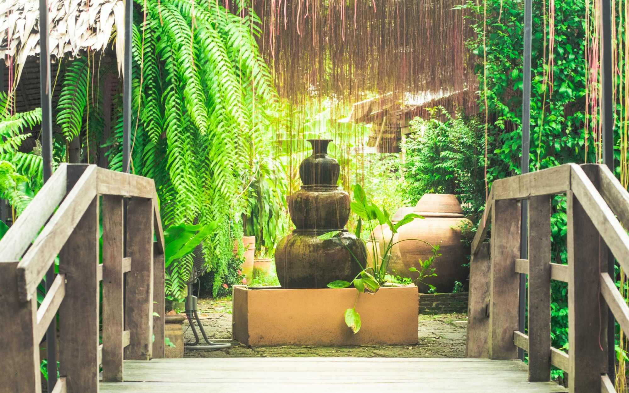 Feng Shui Tipps Sommer