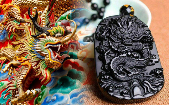 Was symbolisieren Drachen? Verstehe die Bedeutung von Drachen Schmuck