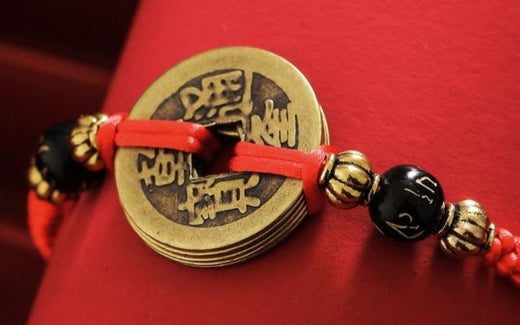 Feng Shui Münzen: Die Bedeutung dieser Glücksmünzen und warum Du sie brauchst