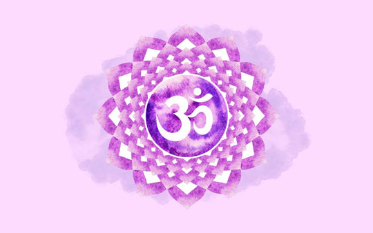 Kronen Chakra: Die 10 besten Kristalle für die Spiritualität