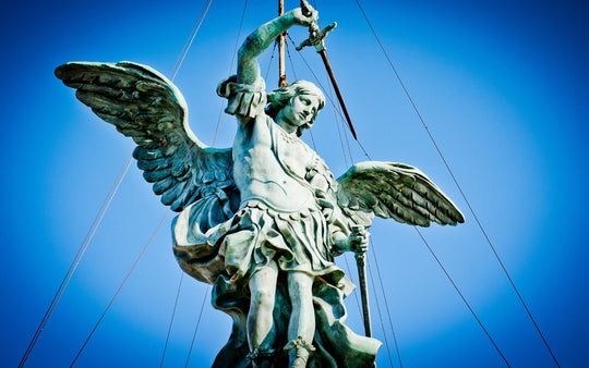 Das Siegel des Erzengels Michael: Was ist es und wie kann man es verwenden?
