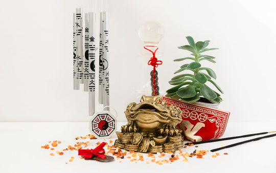 Die besten Feng Shui Geschenkideen für’s Neue Jahr (2023)