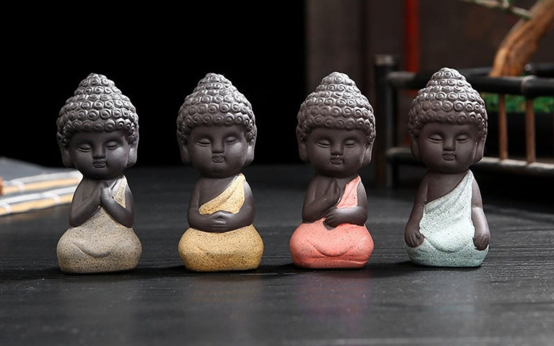 Die vier noblen Wahrheiten des Buddhismus erklärt & ihre Bedeutung für Deine Spiritualität TaoTempel