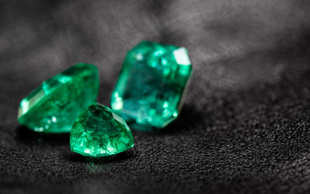 Ein vollständiger Leitfaden für Smaragdkristalle TaoTempel