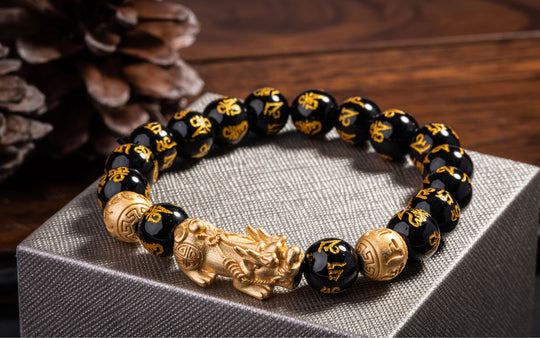 Feng Shui Armband - Herkunft, Nutzen & Regeln | Leitfaden