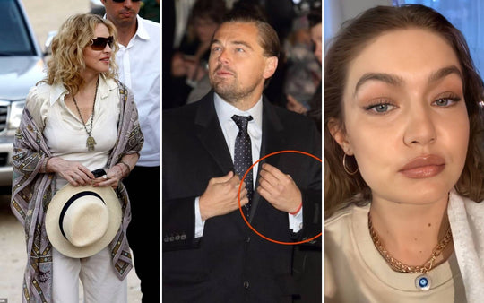 Promi-Kult: diesen spirituellen Schmuck tragen die Stars