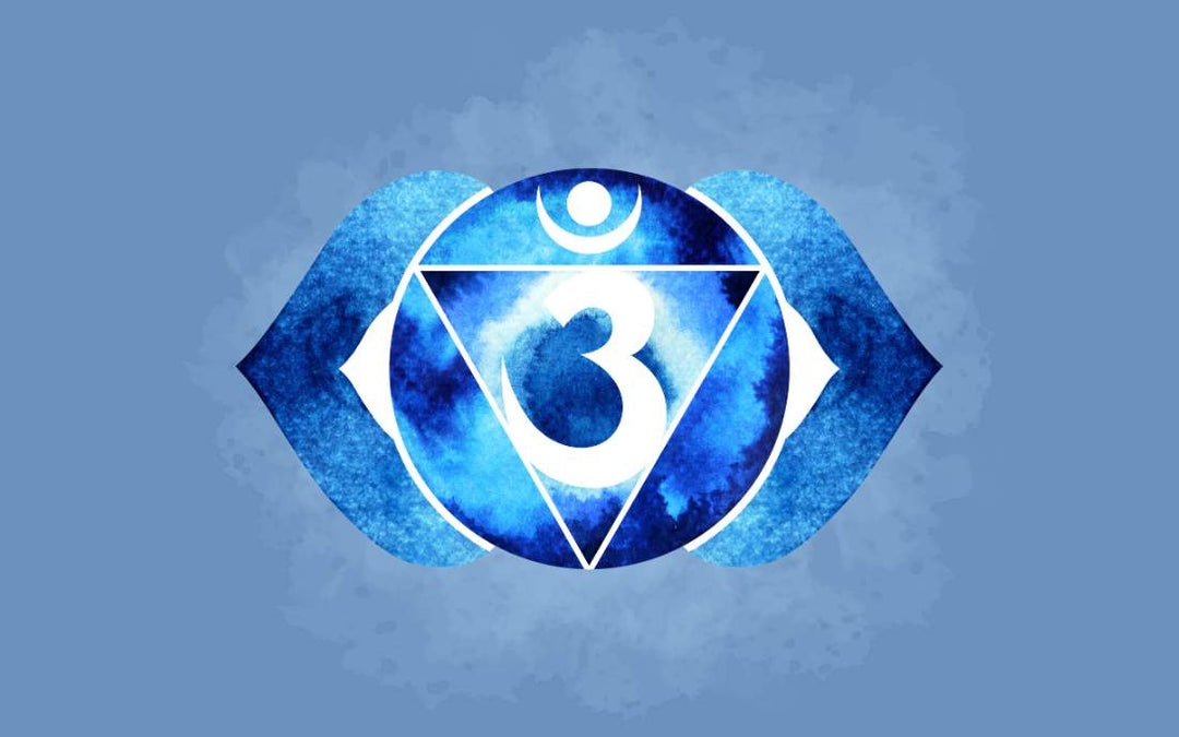 Drittes Auge Chakra: Die 10 besten Kristalle für die Intuition TaoTempel