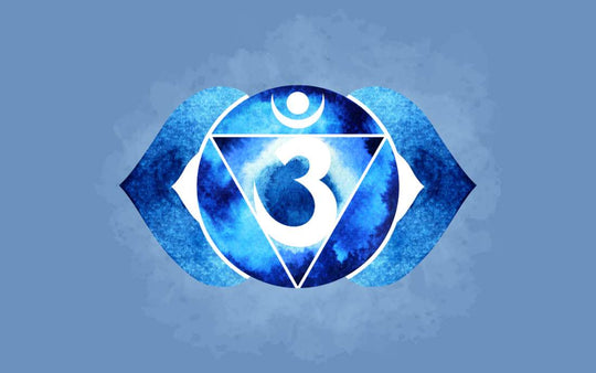 Drittes Auge Chakra: Die 10 besten Kristalle für die Intuition