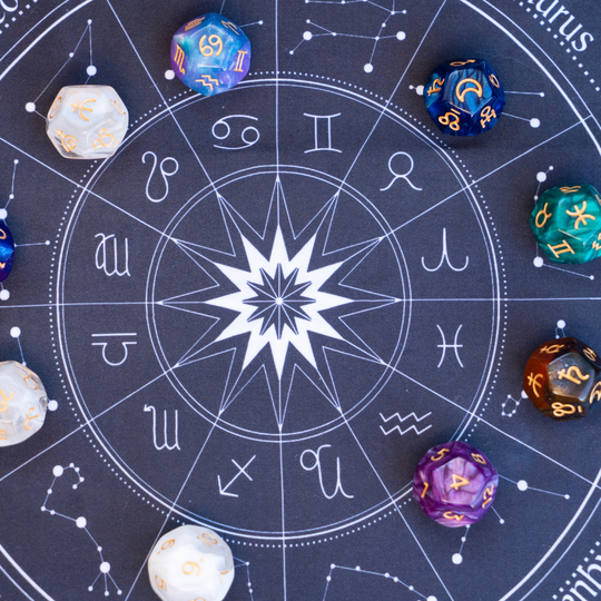 März 2025 Horoskop: Entdecke, wie Du die Energie des Frühlings für Dich nutzen kannst!