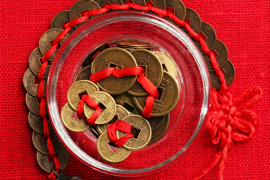 48 chinesische Glückssymbole und ihre Feng Shui Bedeutungen