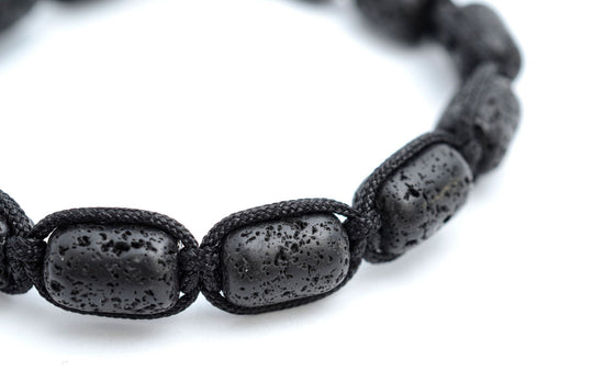 Wie Du Dein Lava Armband für ätherische Öle reinigst