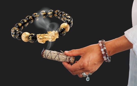 Wie Du Dein Pixiu Armband reinigst