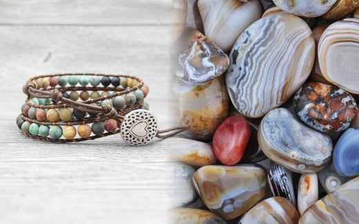 Achat Armband: Bedeutung, Eigenschaften und Vorteile