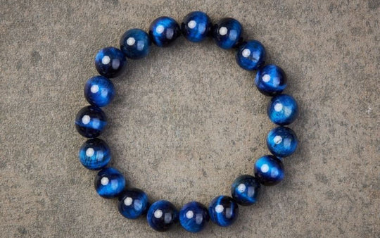 Blaues Tigerauge Armband: Bedeutung, Vorteile und Heileigenschaften