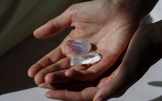 7 Kristalle, um Trauer zu überwinden TaoTempel