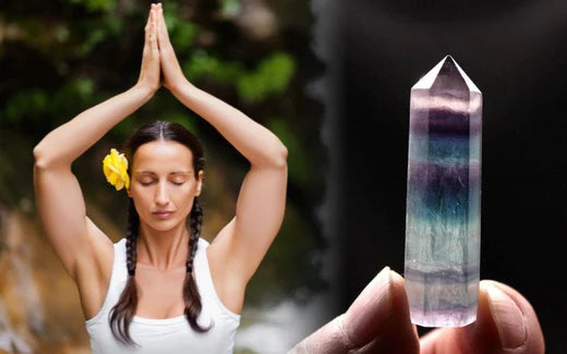 Die 10 besten Kristalle für Intuition TaoTempel