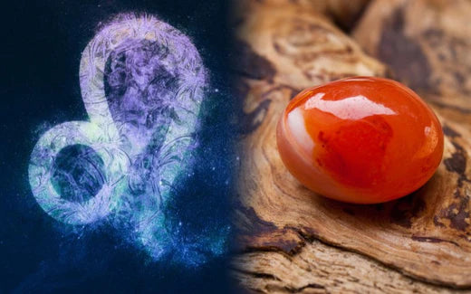 Kristalle für Löwen: Die 7 besten Kristalle für das Sternzeichen Löwe