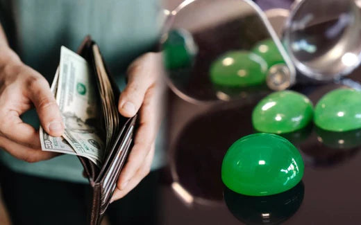 10 Kristalle für Geld und wie man sie für Wohlstand verwendet