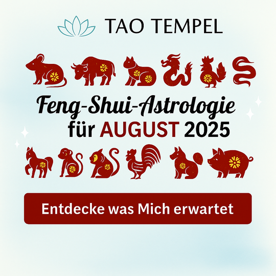 August 2025 Horoskop: Was erwartet jedes Tierkreiszeichen?