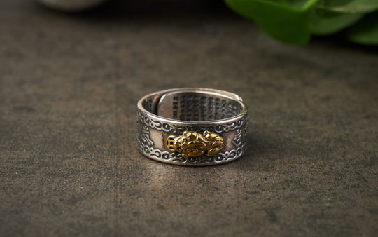 Feng Shui Ring: Bedeutung, Vorteile, Trageweisen und Regeln