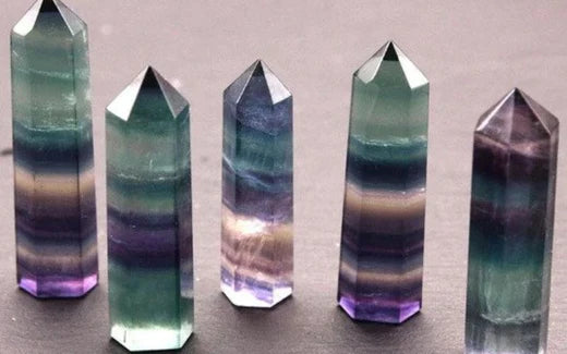 Fluorit Kristall: Bedeutung, Eigenschaften und Nutzen