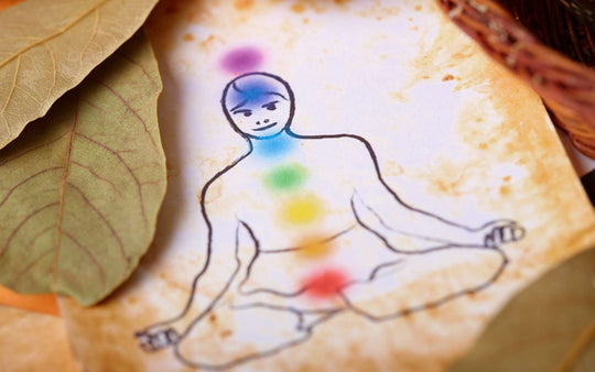 Chakra Lesung für Heilung - Folge diesen DIY Schritten