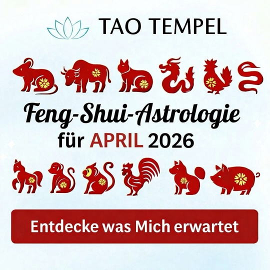 April 2026 Horoskop: Was erwartet jedes Tierkreiszeichen?