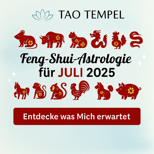 Juli 2025 Horoskop: Was erwartet jedes Tierkreiszeichen?