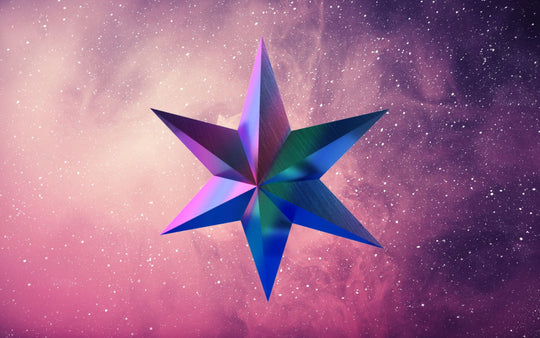 Merkaba Bedeutung: Heilige Geometrie Symbol für spirituelles Erwachen