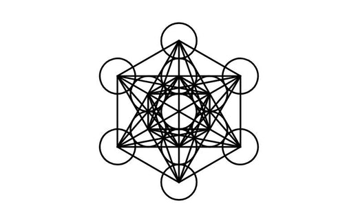 Metatrons Würfel: Die Bedeutung und Wichtigkeit von diesem spirituellen Symbol