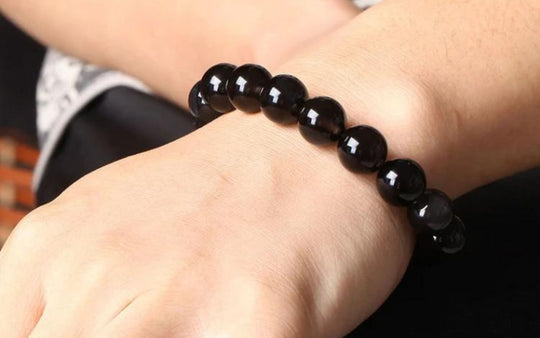 Regenbogen Obsidian Armband: Bedeutung, Vorteile & Heileigenschaften