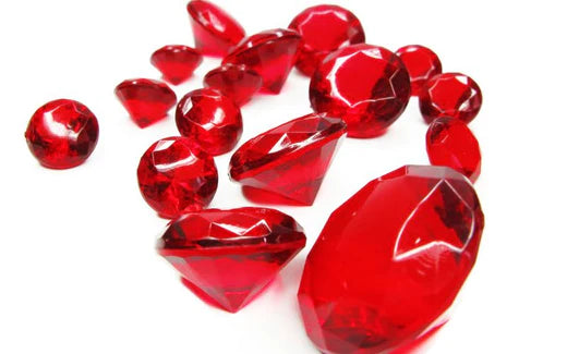 Die 10 besten roten Kristalle und ihre Bedeutungen TaoTempel