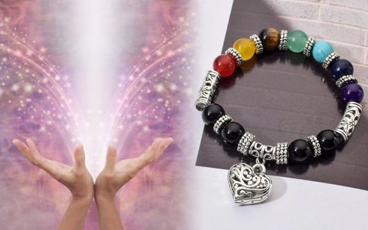 Wie man ein Reiki Armband nutzt: Was es bedeutet und wie es funktioniert