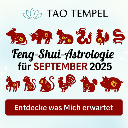 September 2025 Horoskop: Was erwartet jedes Tierkreiszeichen?